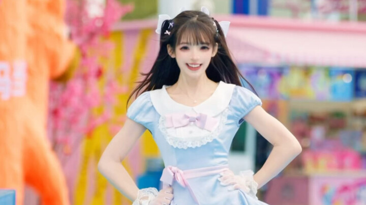 She’s still so cute!