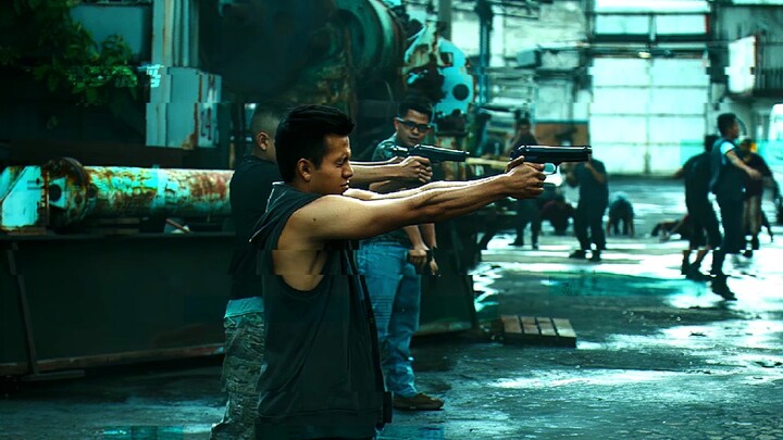 Seberapa mengerikankah gangster yang terlatih secara profesional?