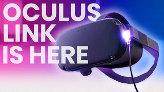 Oculus Link For Quest Is Here! Setup & Cable Tips