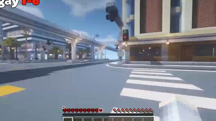 Minecraft sinh tồn đại dương dương 7 #minecraft_vn #minecraft