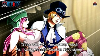 Ketika Sabo bertemu Dengan Bonney