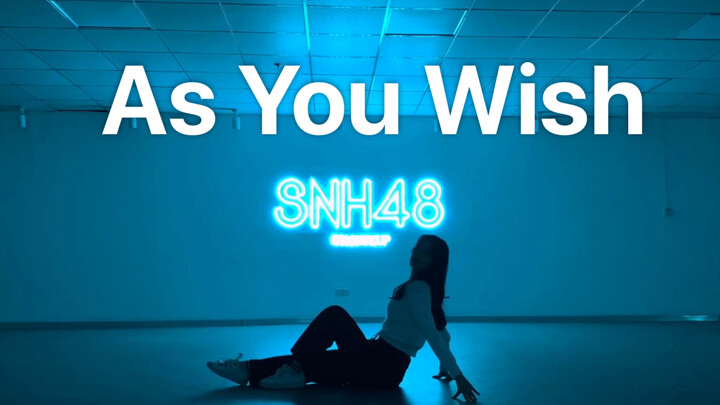 ［Tạ Thiên Y］Cosmic Girls (WJSN) - As You Wish - Cover vũ đạo - Hy vọng năm mới mọi điều đều như ý ng