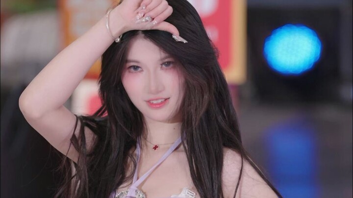 【Guoguo】2026.01.03 Tim Roadshow 27 «Rambut Pendek» Perdana «SGC Ikut Menari» di Guangzhou·Xi Linli