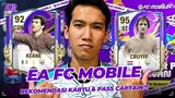Rekomendasi Kartu Meta Event Captain & EA FC Silver Campaign! Apakah Worth It? | FC Mobile Indonesia