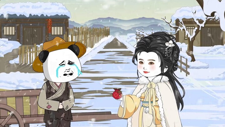 Episode 20 | Xia Ren, kudengar kau ingin menikahi Lu Zhi...