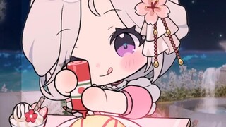 Master~Come and eat the omelette rice made by the housewife maid~