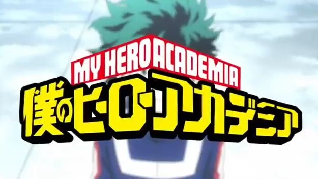 My Hero Academia Opening ( Season 2 ) | Peace Sign