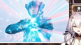 Watch Ultraman Blaze PV trailer