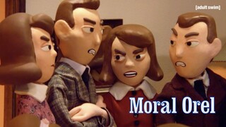 The Lord's Prayer | Moral Orel | adult swim