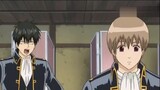 [Gintama] The Shinsengumi toilet revolution, moral integrity goes offline again!
