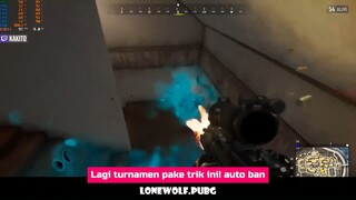 Lagi Turnamen Pake Trik Ini, Auto Di Ban