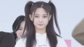 هذه تصفيفة الشعر تحصل حقا على Tzuyu