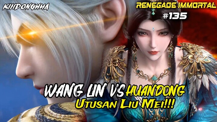 Spoiler Singkat Renegade Immortal Eps 135!