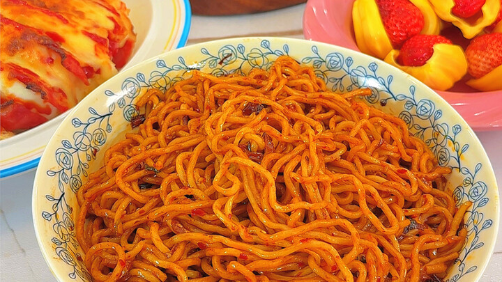 Bagaimana rasanya kalau aku dan ibuku bertukar sarapan?