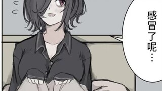 ที่รักในวัยเด็กมีไข้ 41 องศา? - นี่เป็นเพียงเรื่องของชีวิต! ฉันต้องกลับบ้านทันที!