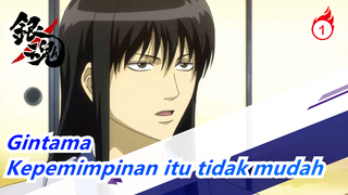 Gintama|[Katsura Kotarou-42] EP283&284: Kepemimpinan itu tidak mudah_A