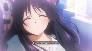 Rintaro and Kaoruko l The fragrant flower blooms with dignity