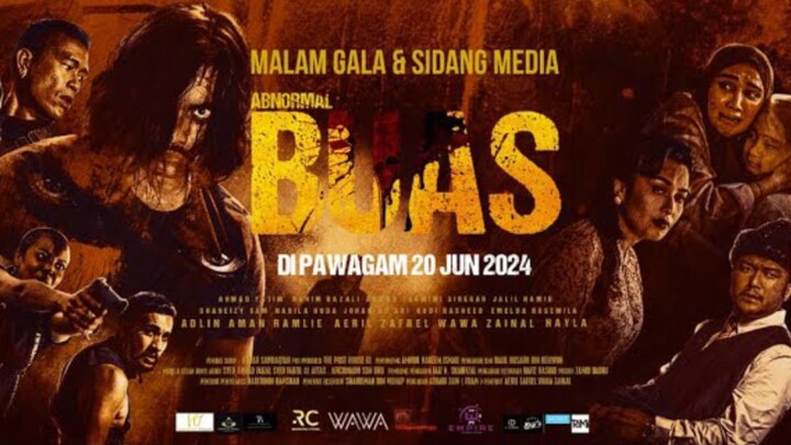 Abnormal:Buas full movie (2024) 1080p