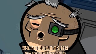 氰化欢乐秀：来自未来时空的小朋友大盗