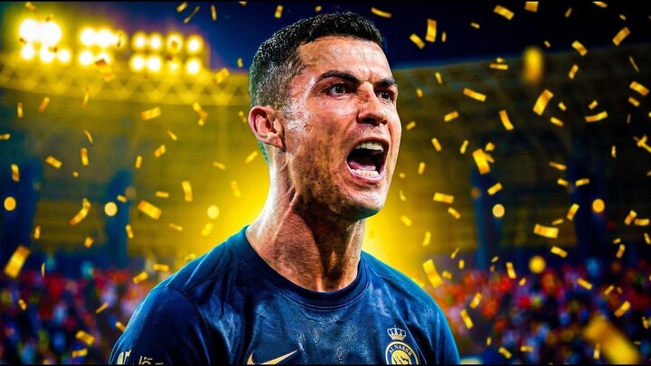 Sentar a CR7 perdiendo por dos goles generó una respuesta aterradora
