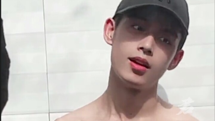 [Collection of Amateur Handsome Guys (Part 46)] Don’t be moved challenge‖ He is so handsome that I f