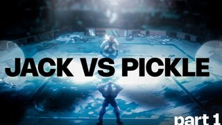 [Hanma Baki Pico Arc] Expensive Doujin Animated Comic Series Jack vs. Pico Part 1