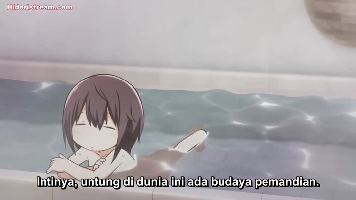 Eps_2 bocil cewe ke isekai jual potion [Potion, Wagami wo Tasukeru]