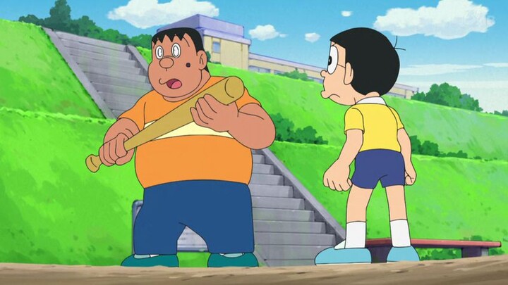 DORAEMON SUB BAHASA INDONESIA TERBARU HD (TAHI LALAT PENGALIH WATAK DAN ROBOT PEMBERONTAK)