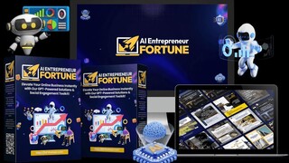 AI Entrepreneur Fortune Review : The Ultimate AI Toolkit to Grow Your Business