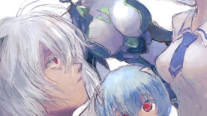 Novel EVA ANIMA<21> Shinji Ikari terjebak dalam ilusi hatinya! Dunia TV resmi terus berlanjut, dipro