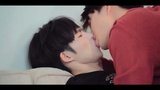 THAI BL DRAMA Play & First / Play & Pluto kiss scenes cut