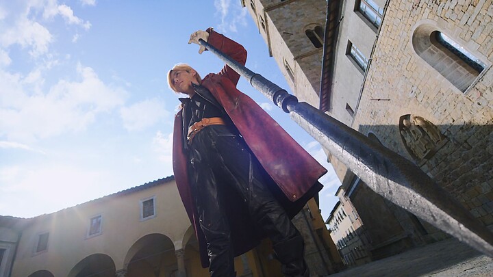 أفلام ومسلسلات: الأخوان يجربان سحرًا ممنوعًا، فيفقد الأخ الأصغر جسده. نسخة حيّة كلاسيكية مقتبسة من ا