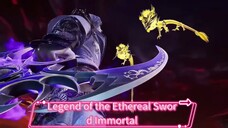 Legend of the Ethereal Sword Immortal Episode 5