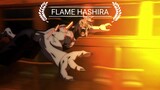 FLAME HASHIRA MOMENT ❤️❤️❤️