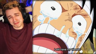 One Piece Keeps Making Me Cry...