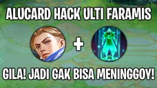 Alucard Dikasih Ulti Faramis Jadinya Begini 😱