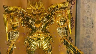 金色电镀板DO鬼退神~预售发布！