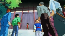 010. Death Battle in the Dark! Kuwabara's Spirit Sword