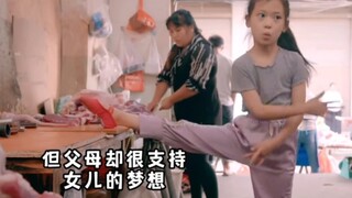 Cô gái nhảy múa ở quầy thịt lợn đã gặp được người thầy và thay đổi cuộc đời mình mãi mãi! #khoảnhkhắ