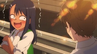 "Tiền bối, xin hãy để tôi đi, đồ khốn nạn!"