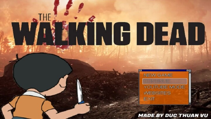 Nobihaza The Waking Dead: Part 1.