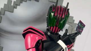 【意思工作室】帝骑雕像大开箱