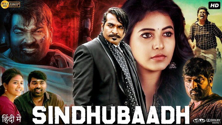 Sindhubaadh (2019) South Hindi Dubbed Movie HD 1080p