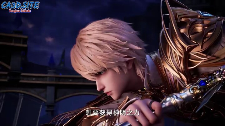 Throne Of Seal Eps 195 PV