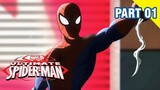 SPIDERMAN YANG RAMAH | Ultimate Spider-man | Project by Dana Bimasakti