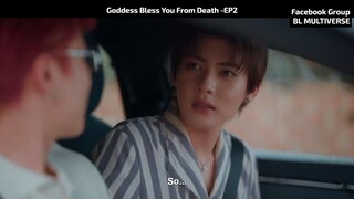♦ Goddess Bless You From Death -EP2