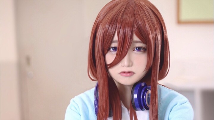 あかせあかりCOS的三玖