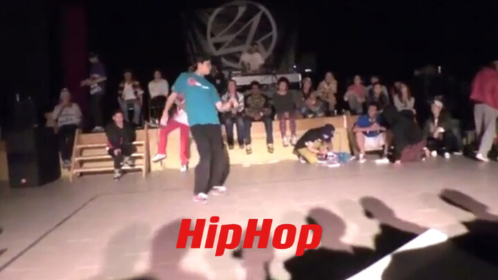 15-year-old Zando participated in three different dance auditions at the SDCJ competition, showing h