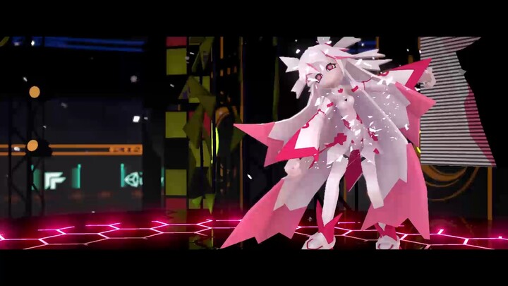 【凹凸世界四重奏】·THE· "POP/STARS" [Farfalla, 60fps]