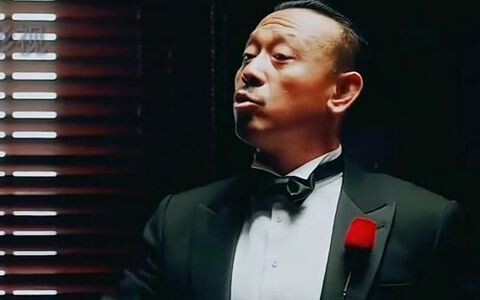 The Qing Dynasty fell. Don't blame you! Jiang Wen: Blame me! When I woke up, the Qing Dynasty was go